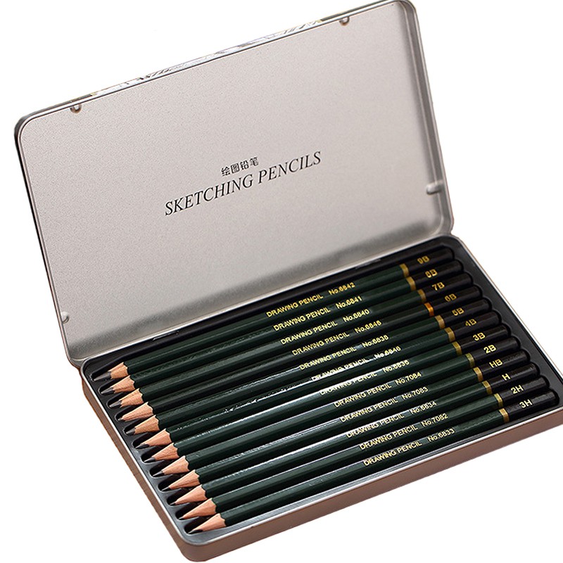 pencil storage case