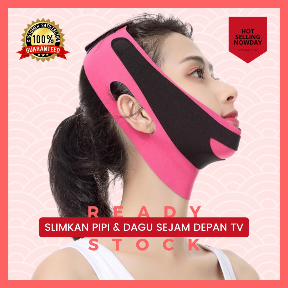 Buy Jadi Lebih Cute Face V Shape Kuruskan Pipi Dagu Sejam Setiap Hari Muka Tampil Lebih Cute Chin Slimming Belt Routine Seetracker Malaysia