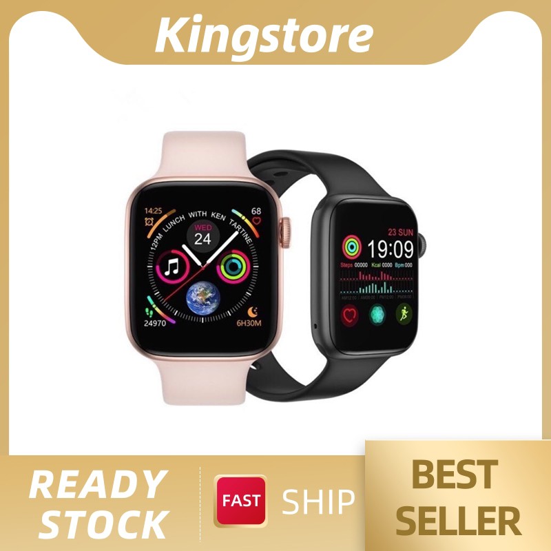 smartwatch with changeable bands