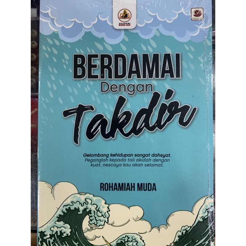 Berdamai dengan takdir