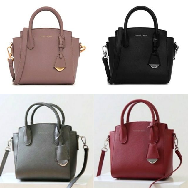 charles and keith mini