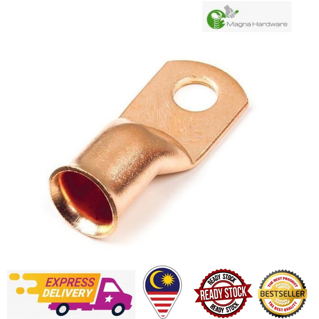 Copper Cable Lug / Welding Cable Lug /200 Amp /300 Amp /400 Amp /500 Amp