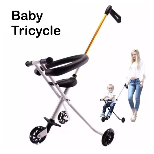 baby trike stroller