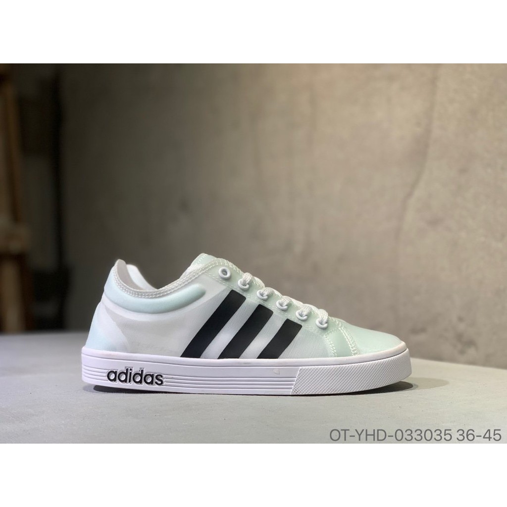 adidas neo daily team x off white vulcanized