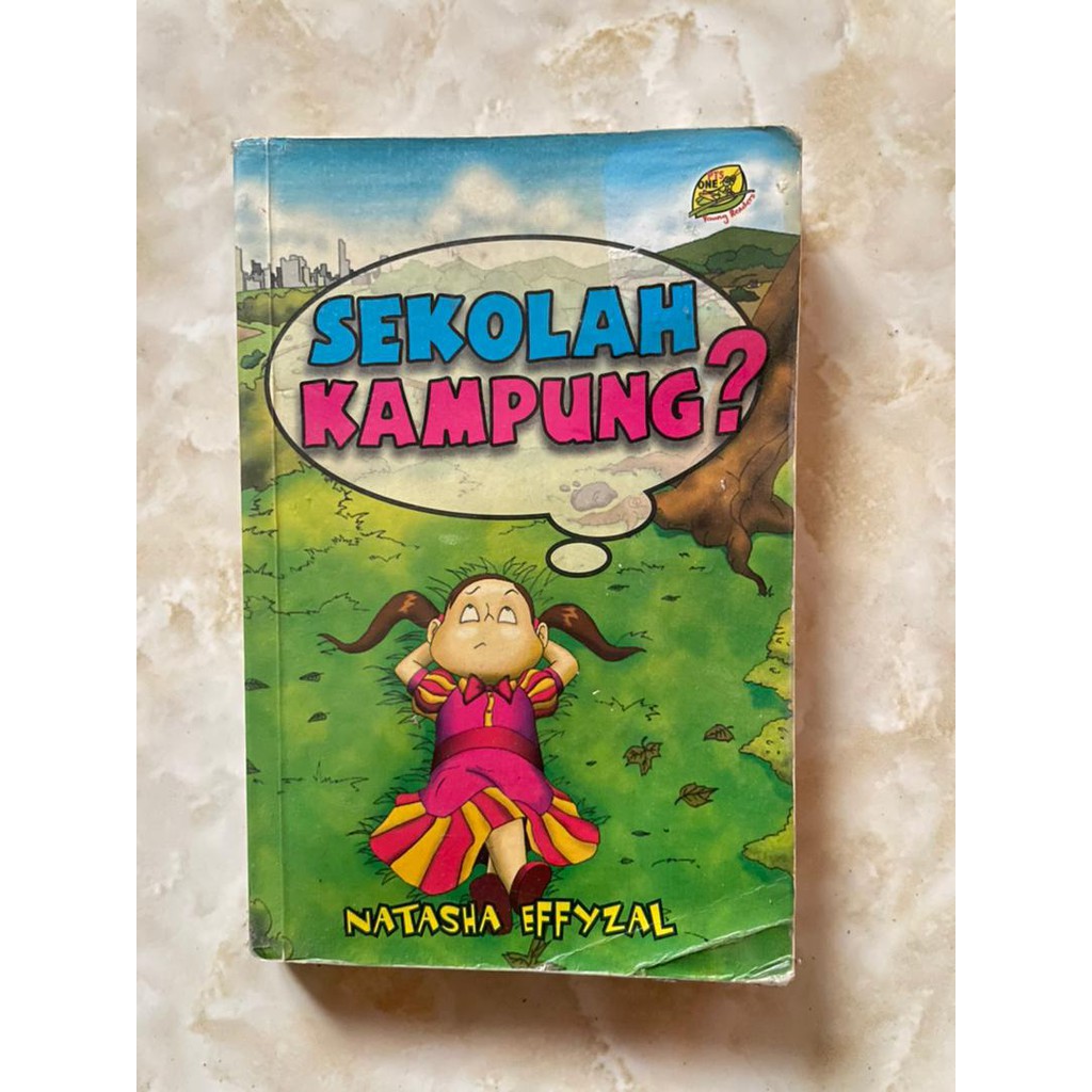 [PRE-LOVED TEEN NOVEL] SEKOLAH KAMPUNG