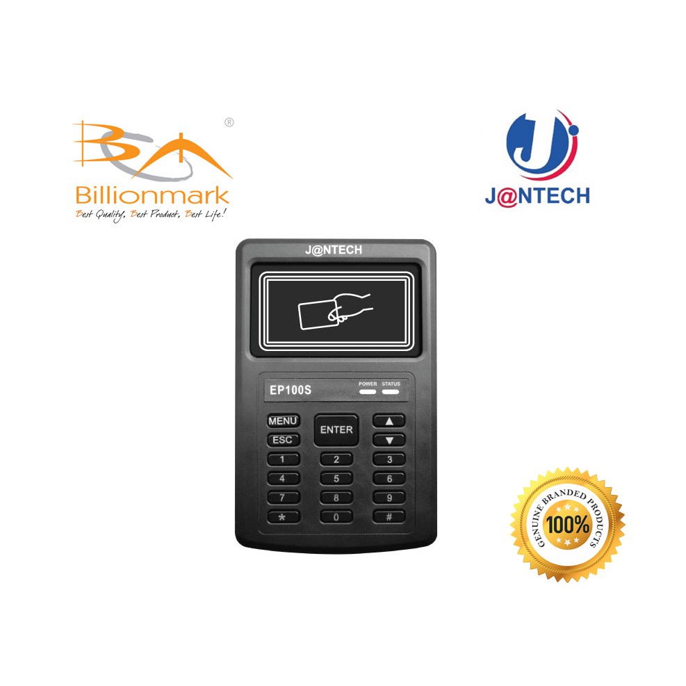 Jantech Door Access Control System EP100S Reader | Shopee Malaysia