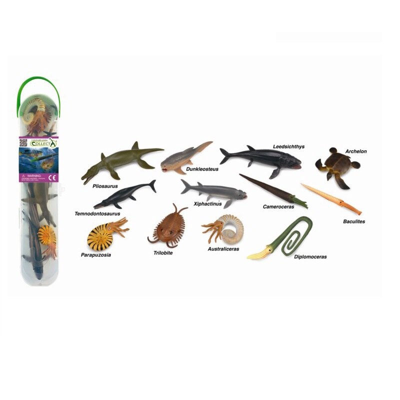 prehistoric fish toys