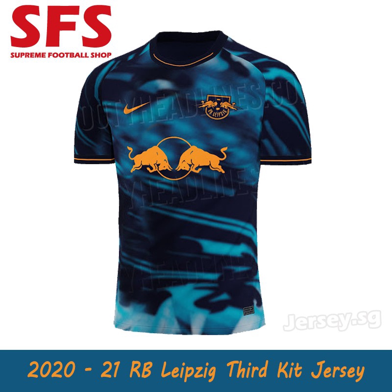 leipzig away kit