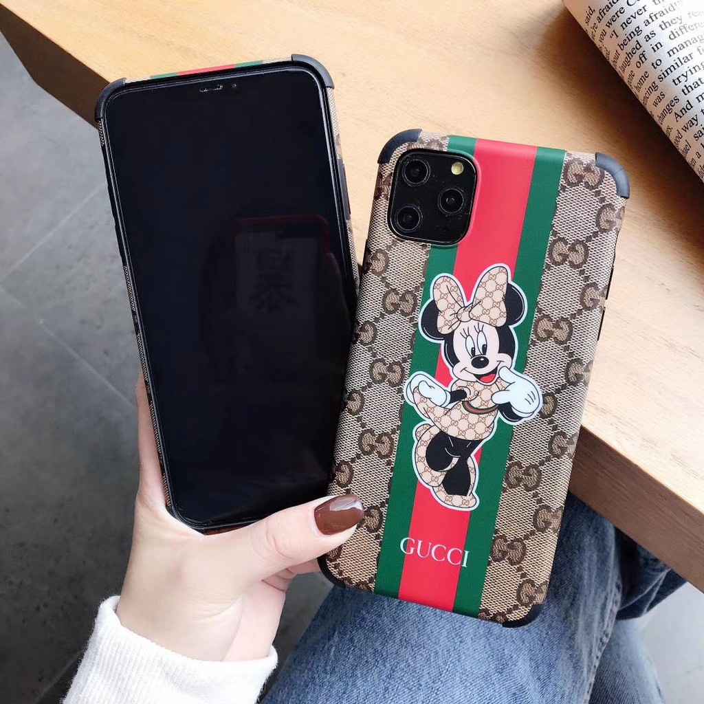 Чехол на iphone 11 Pro Max Gucci