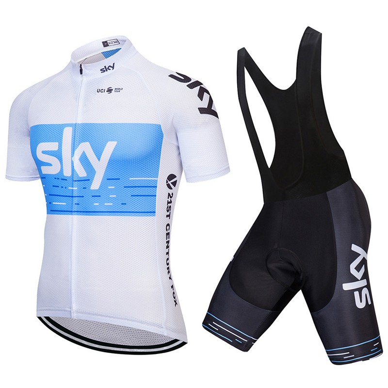 team sky 2018 jersey