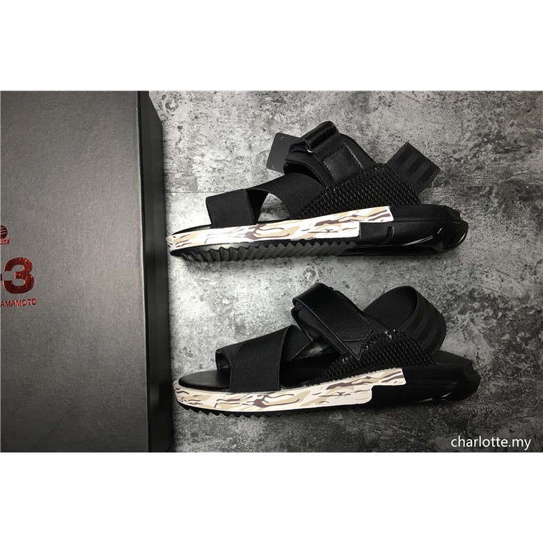 y3 sandals qasa