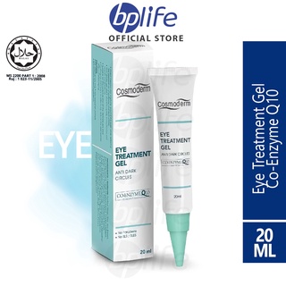 Cosmoderm Eye Treatment Gel Co-Enzyme Q10 20ml