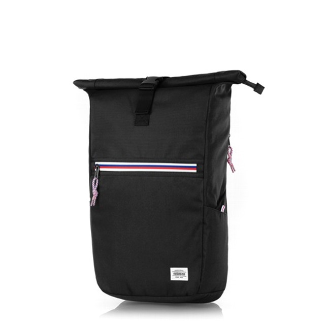 American Tourister Trent Backpack 1 Red/Navy New PGMall