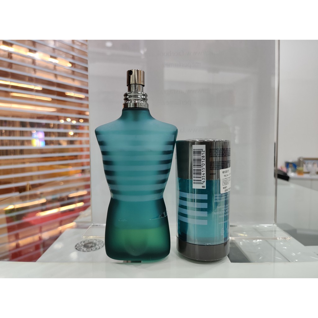 ORIGINAL Jean Paul Gaultier Le Male Deodorant Stick For Men 75g New