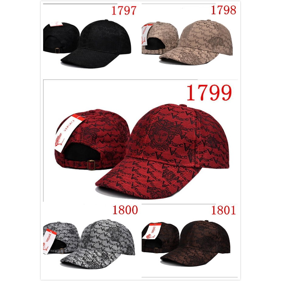versace hat womens