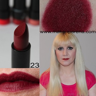 Golden Rose Velvet Matte Lipstick 23 Shopee Malaysia