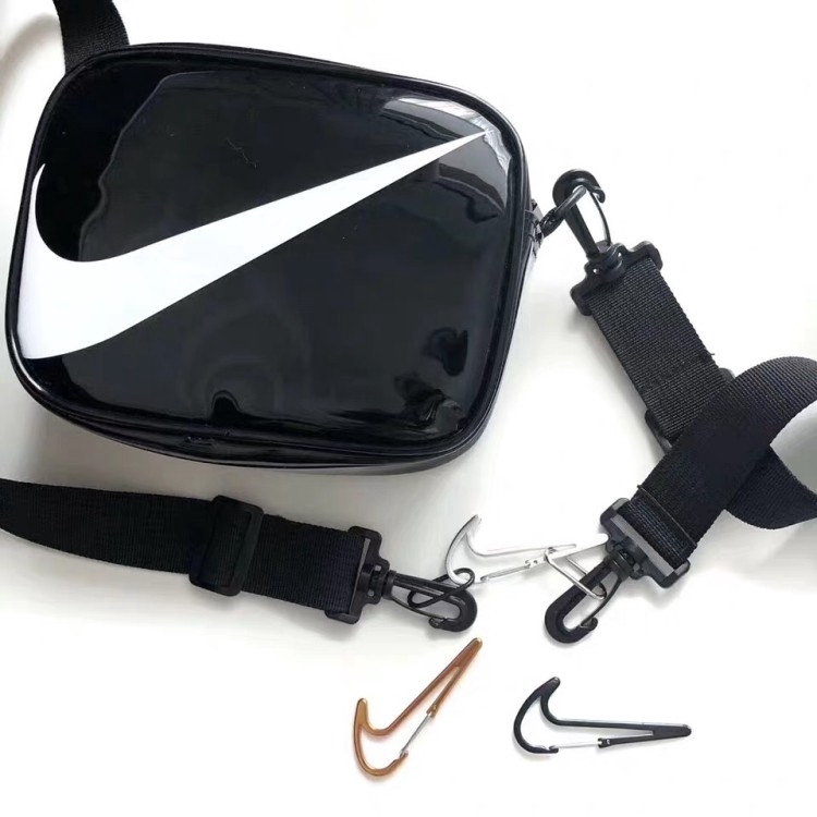 nike swoosh bag