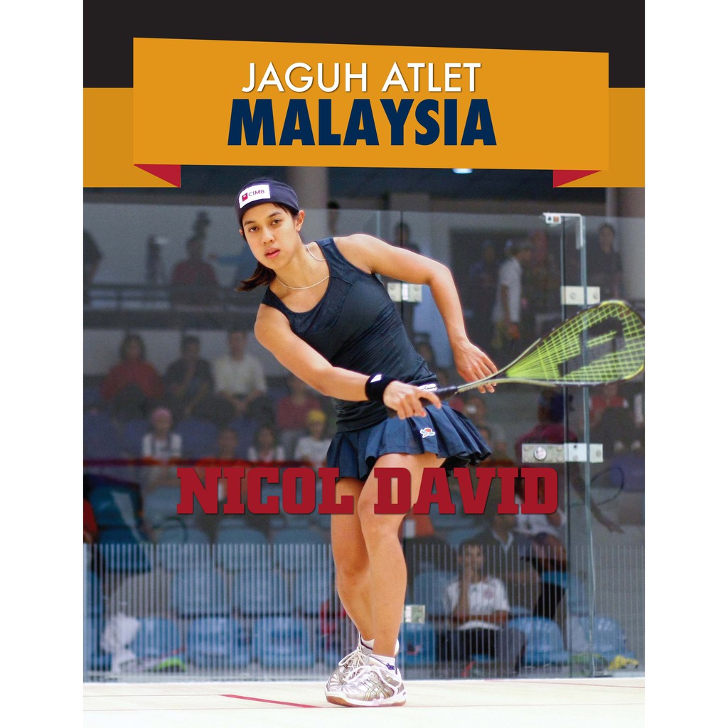 ITBM Siri Jaguh Atlet Malaysia : Nicol David