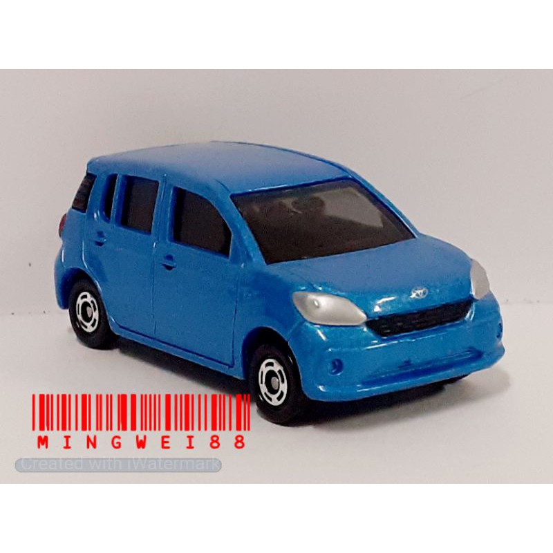 Buy Tomica Toyota Passo Scale 1 57 Aka Myvi Seetracker Malaysia