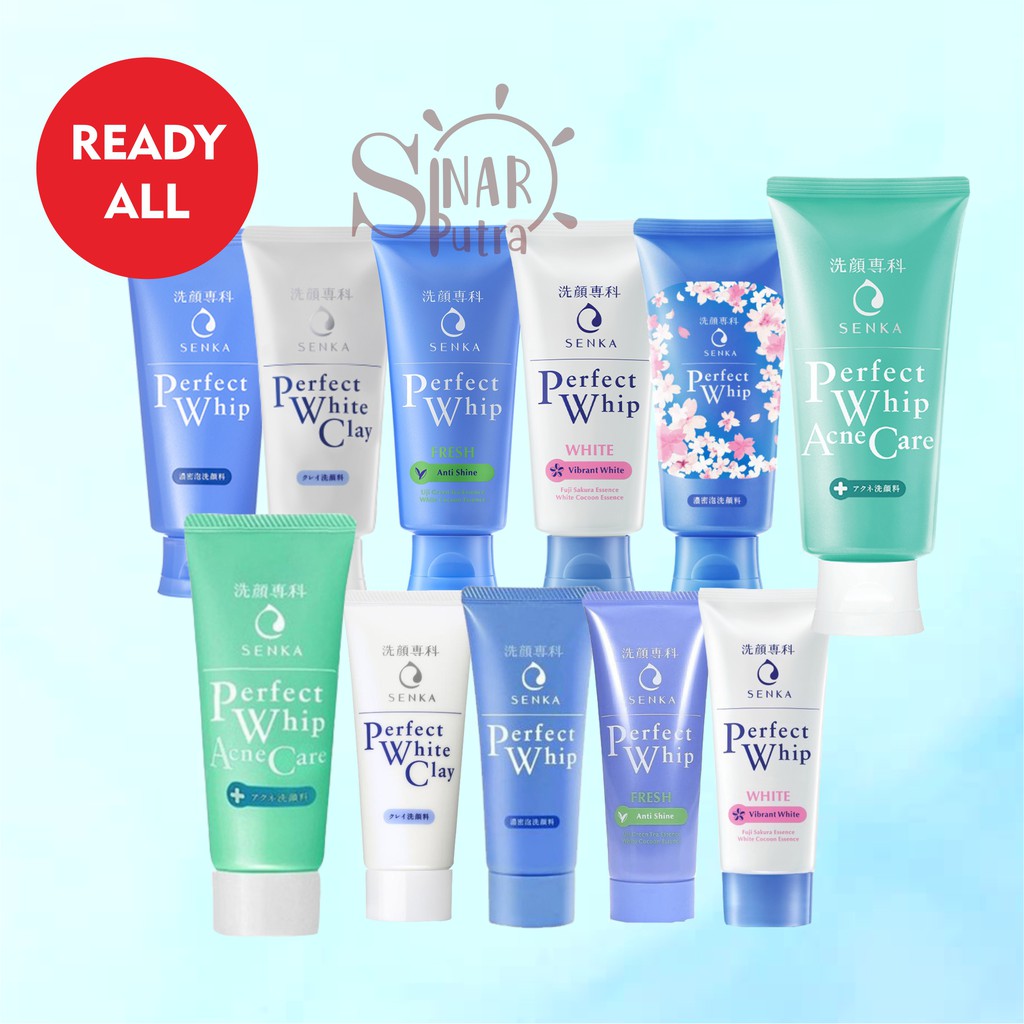 perfect white acne care