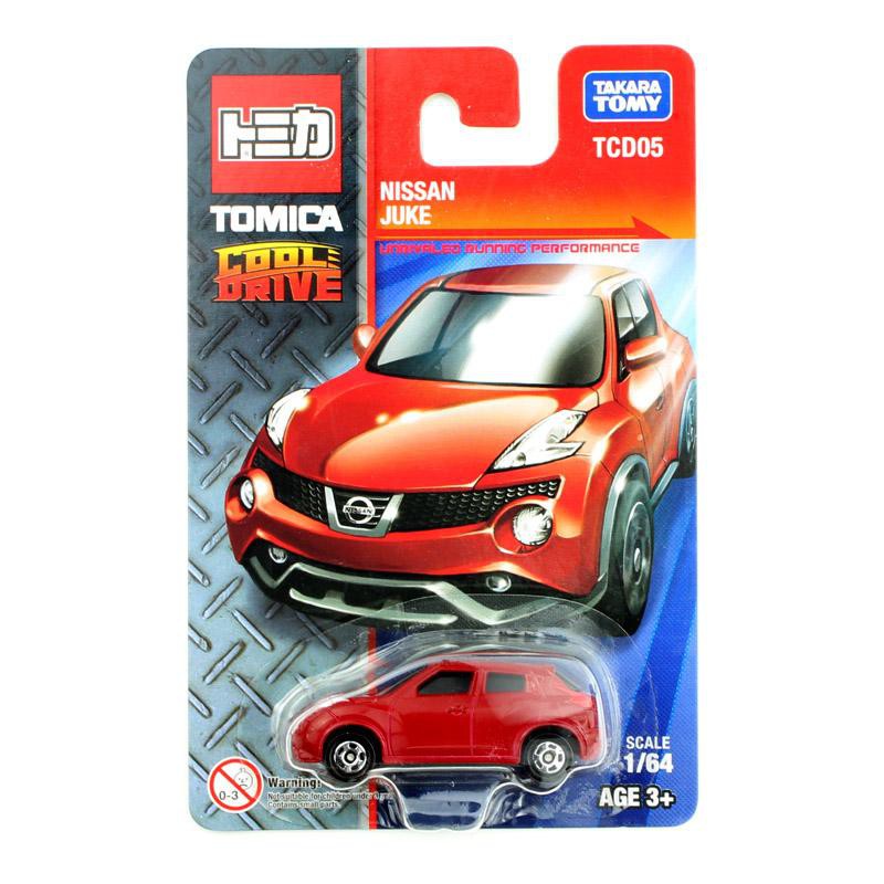 tomica nissan juke