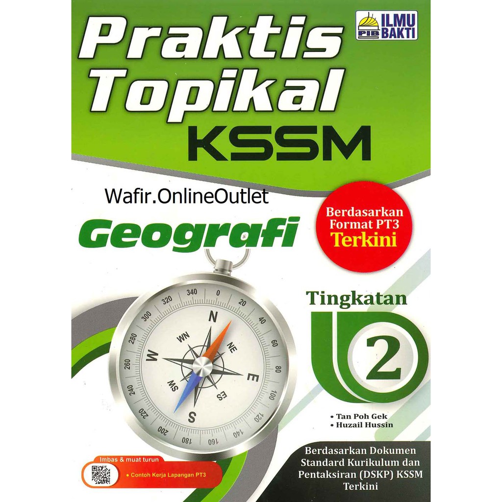 Ready Stock Buku Latihan Praktis Topikal Geografi Tingkatan 2 Shopee Malaysia