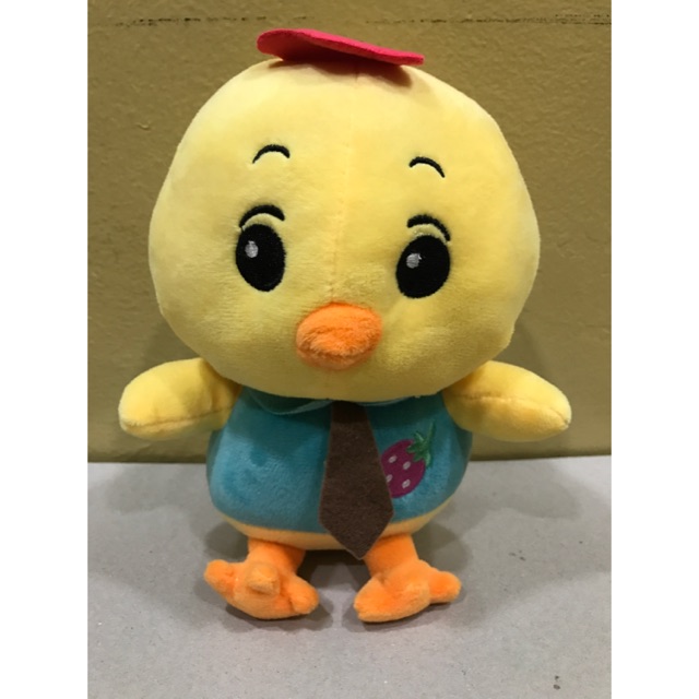 chicken little stuffed animal