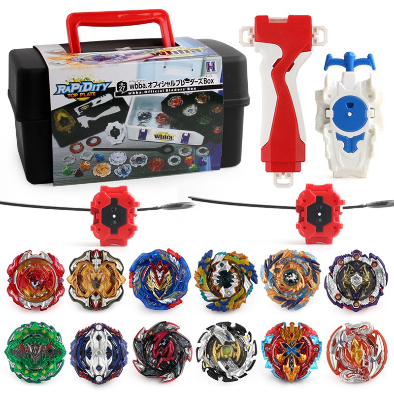 best beyblade set