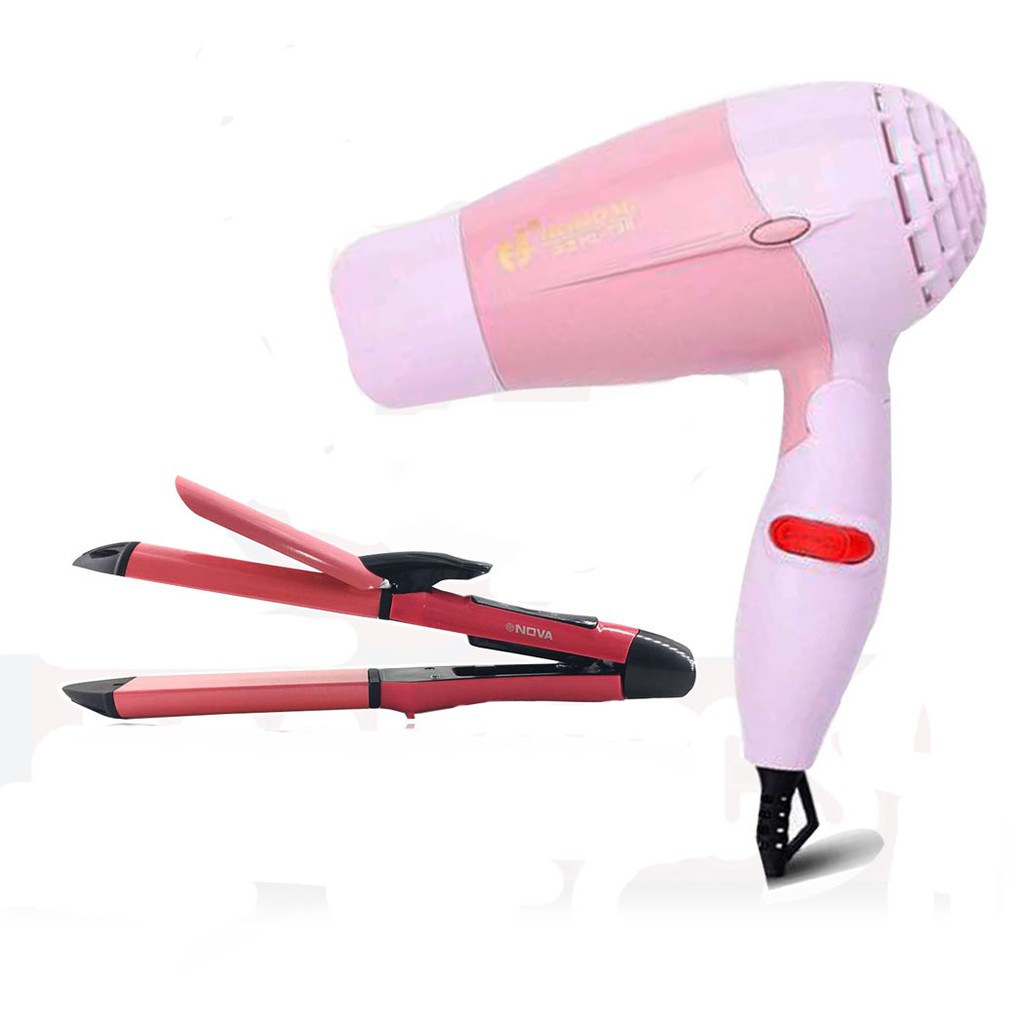 portable hair straightener