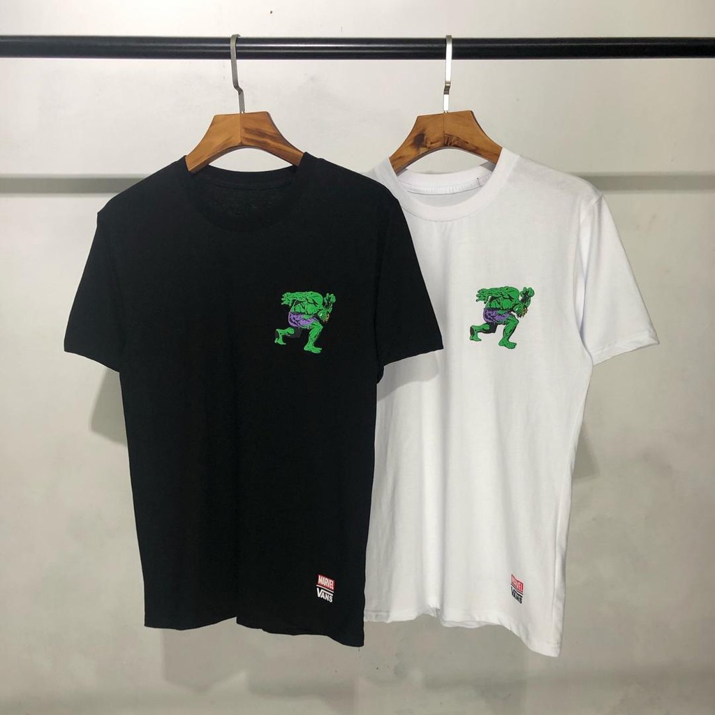 vans hulk t shirt