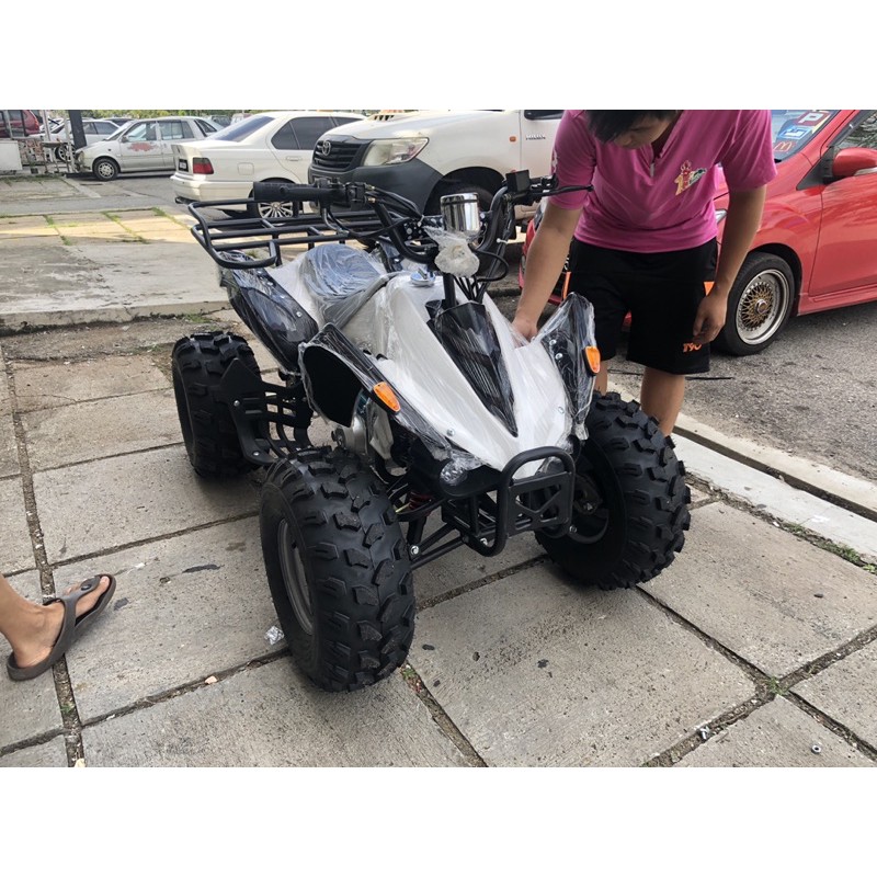 ATV 125cc sport full spec  Shopee Malaysia