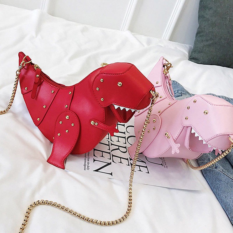 t rex shoulder bag