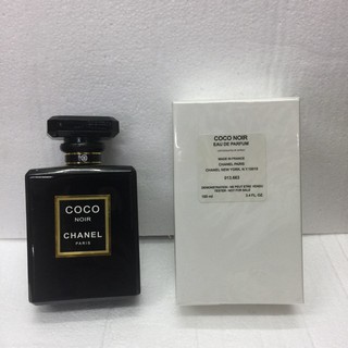 coco chanel noir for him