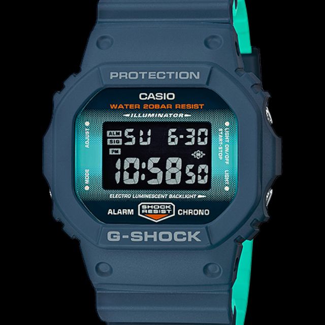 G Shock Dw 5600cc 2 Shopee Malaysia