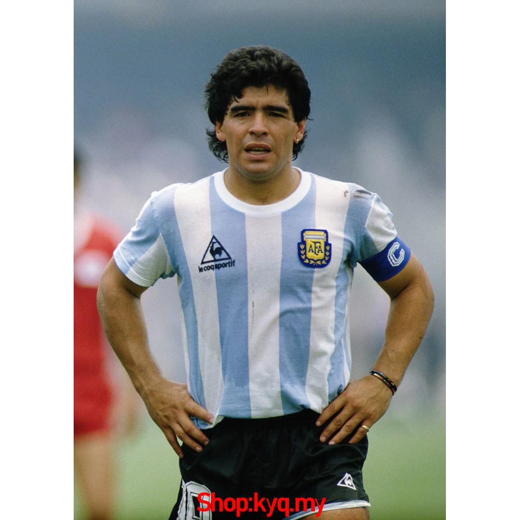 le coq sportif argentina 1986