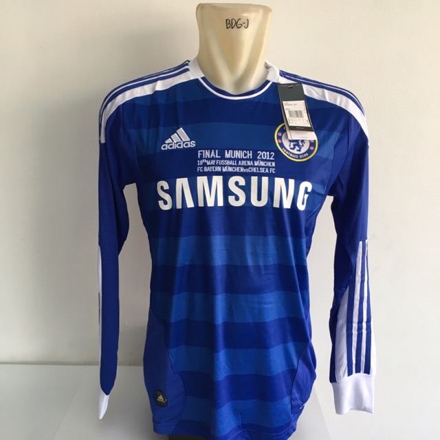 jersey chelsea 2011