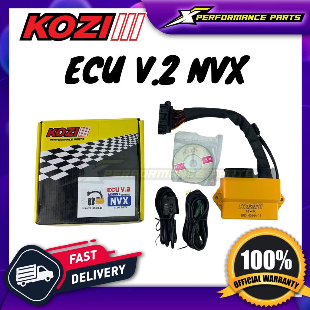 ECU Tuning Quick Shifter Y16ZR /Y15ZR V1 V2/ RS150/ NVX/ VARIO/ Benelli ...