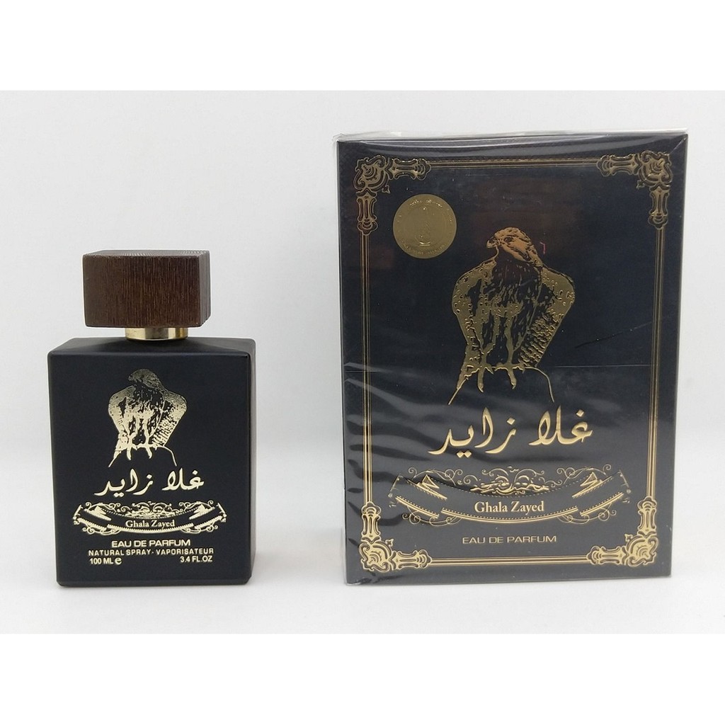 ghala zayed eau de parfum