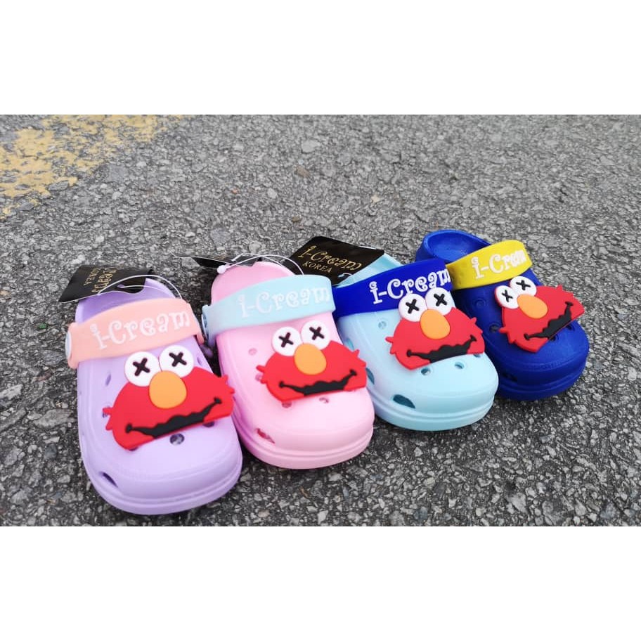 sesame street infant shoes