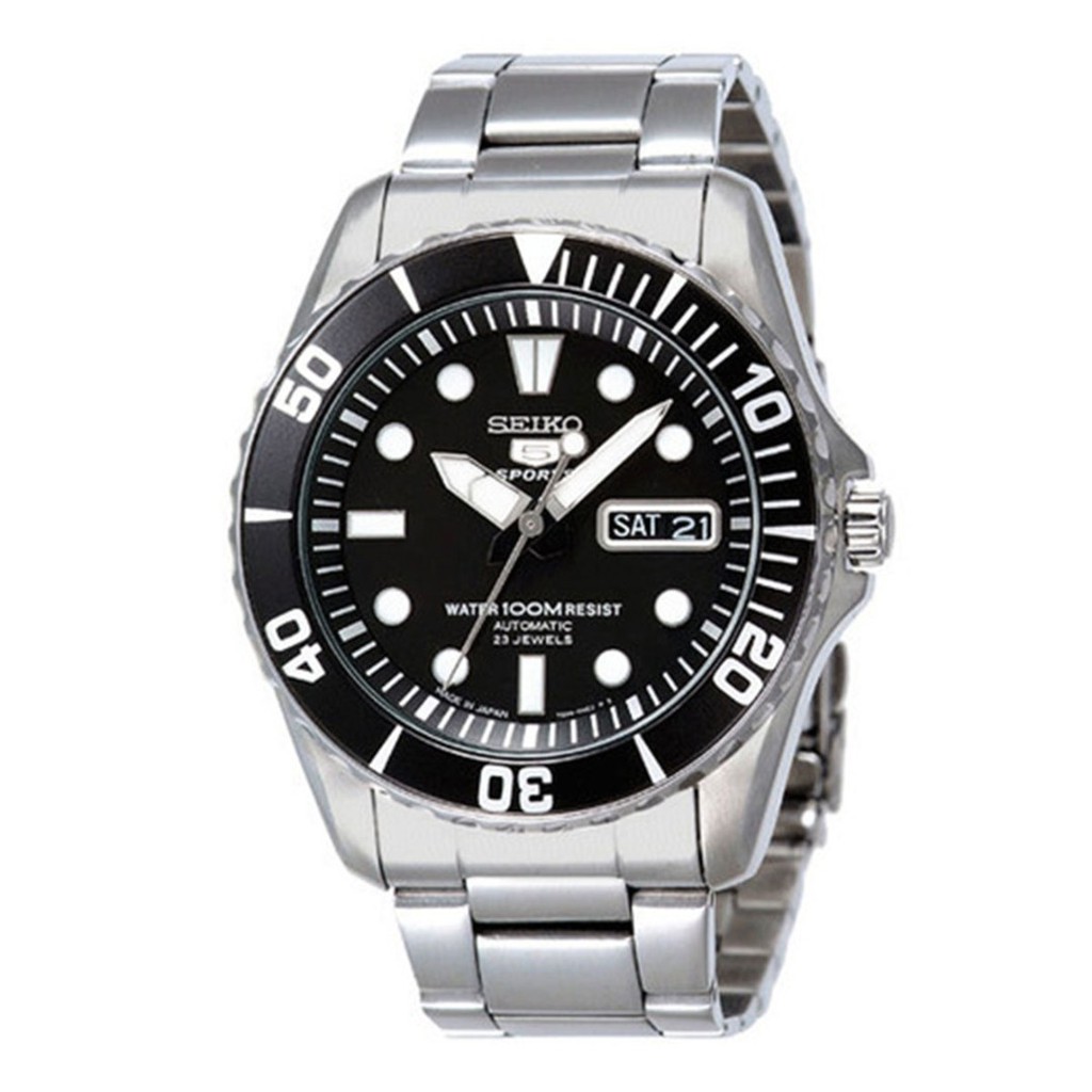 seiko 5 sports sea urchin