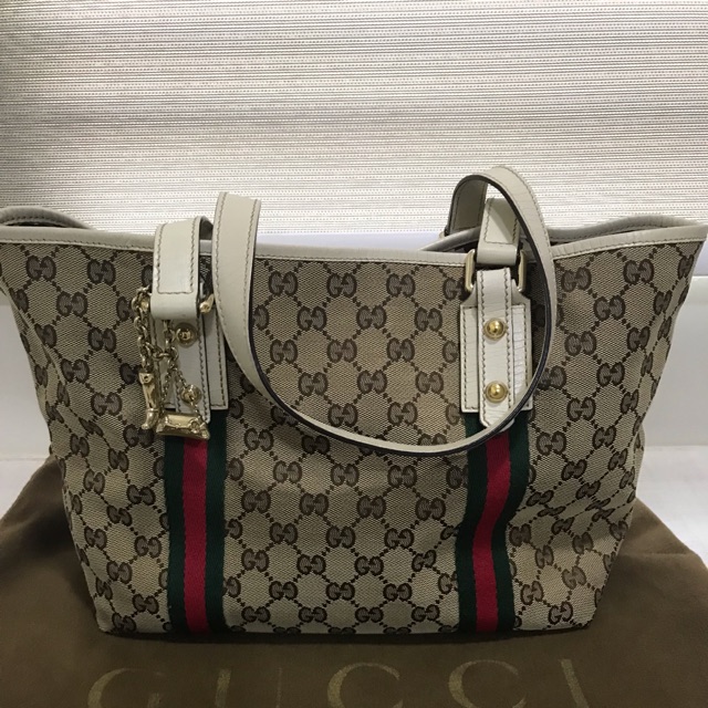 gucci classic tote bag