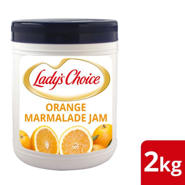 Lady's Choice Orange Marmalade Jam 2kg Shopee Malaysia