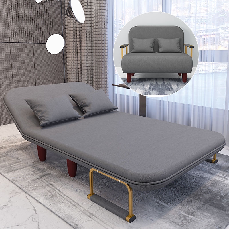Sofa Bed Foldable Multifunctional 1 2m, Double Fold Up Sofa Bed
