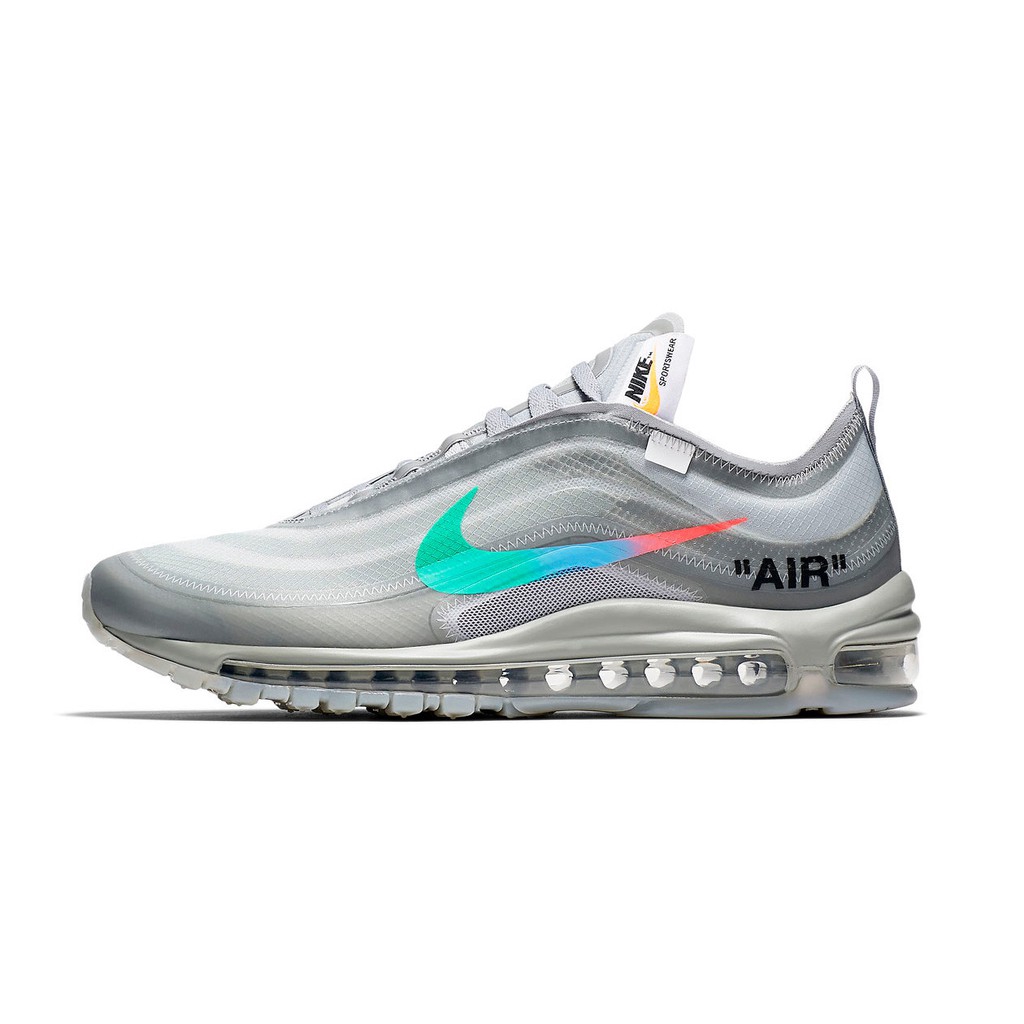 nike air max 97 off white the ten