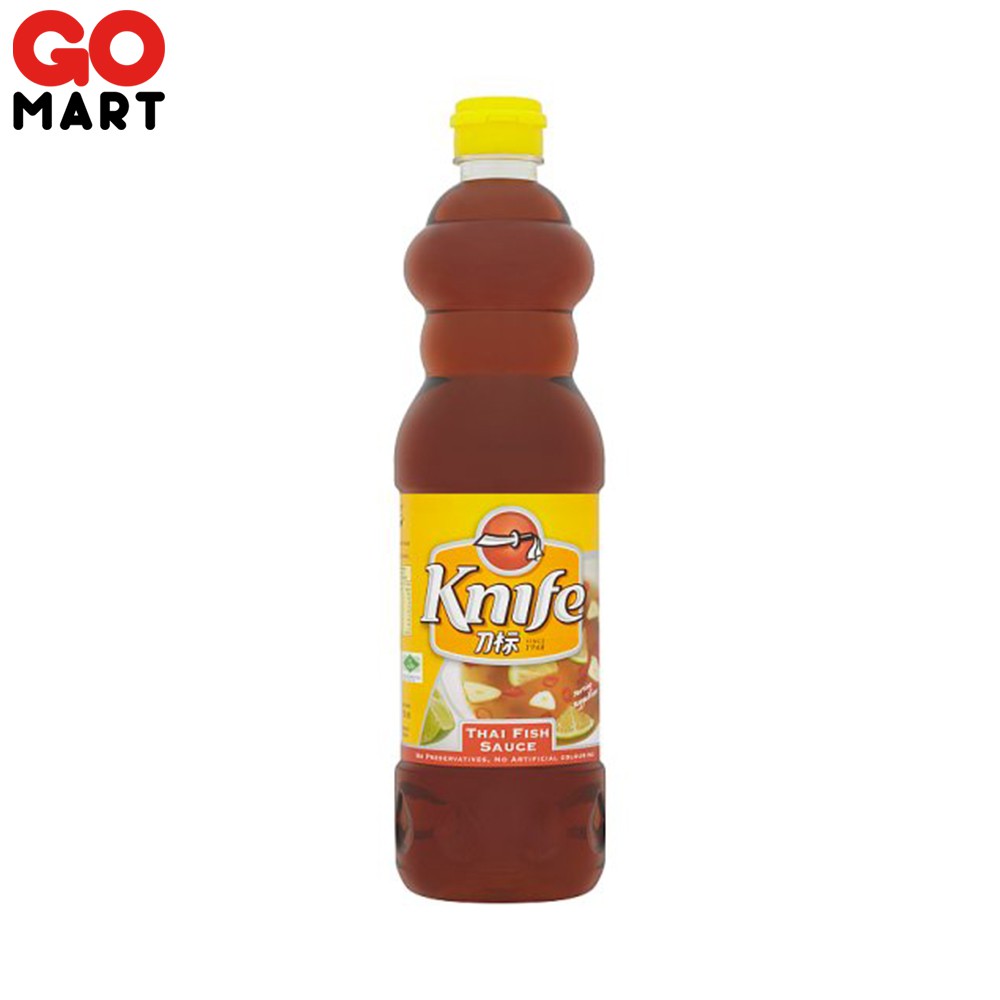 KNIFE Thai Fish Sauce (750ml) Shopee Malaysia