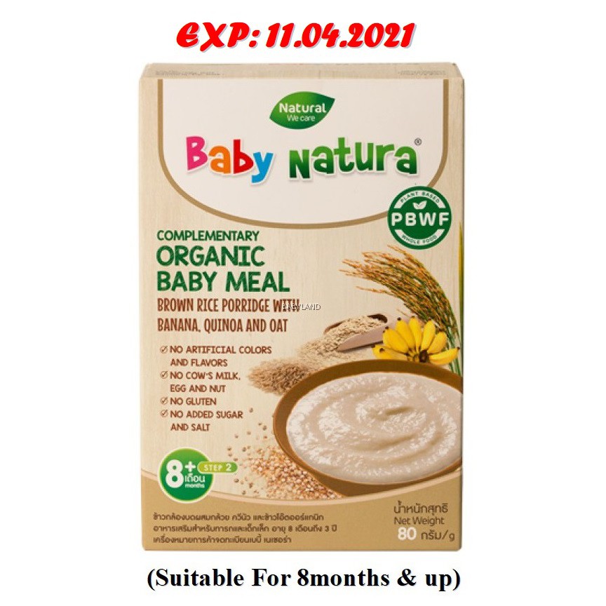 quinoa porridge for babies