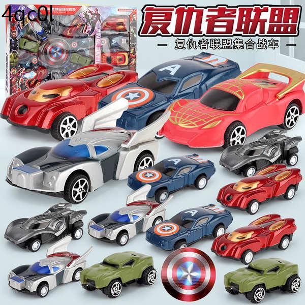 avengers car toy