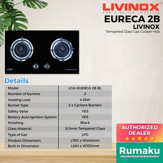 livinox lapis