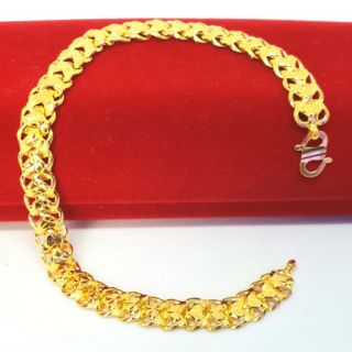 Wing Sing Rantai Tangan Pasir Kosong Emas 916 916 Gold Wing Sing Rantai Tangan Pasir Kosong Emas 916 916 Gold