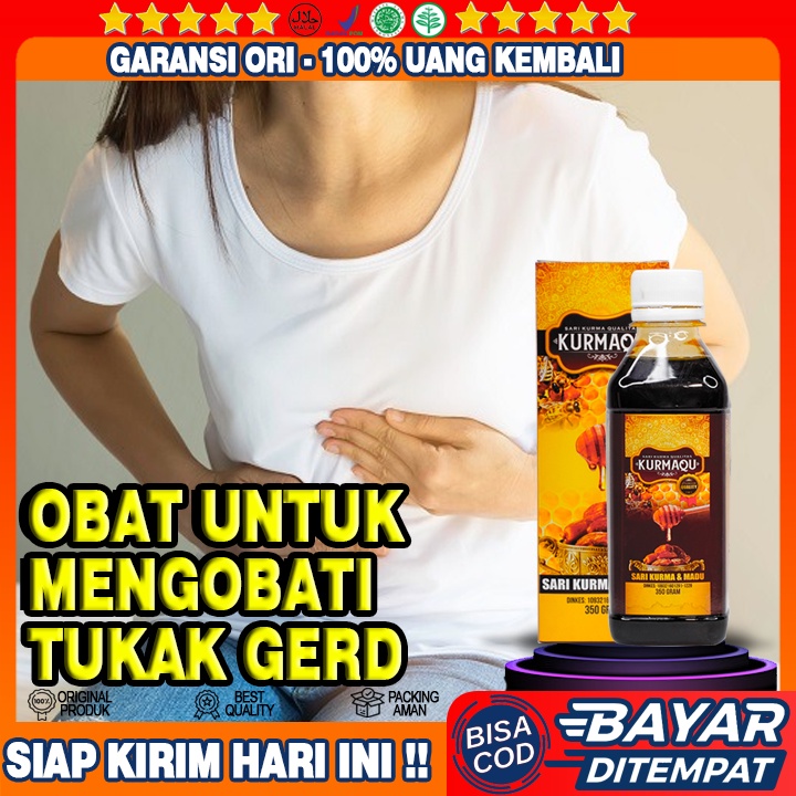 Gerd Tukak Medicine Bobo Sulit Drug Lesu Body Vitamin Medication